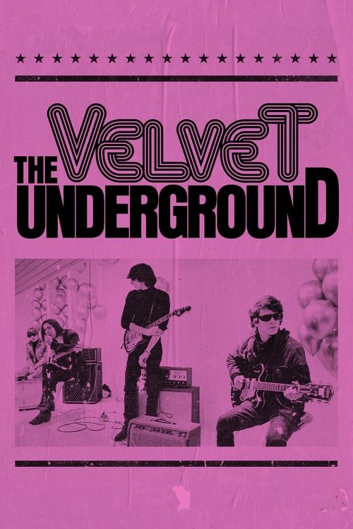 История The Velvet Underground постер