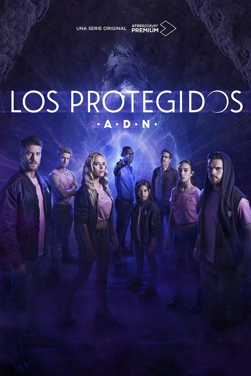 Los Protegidos: A.D.N. постер