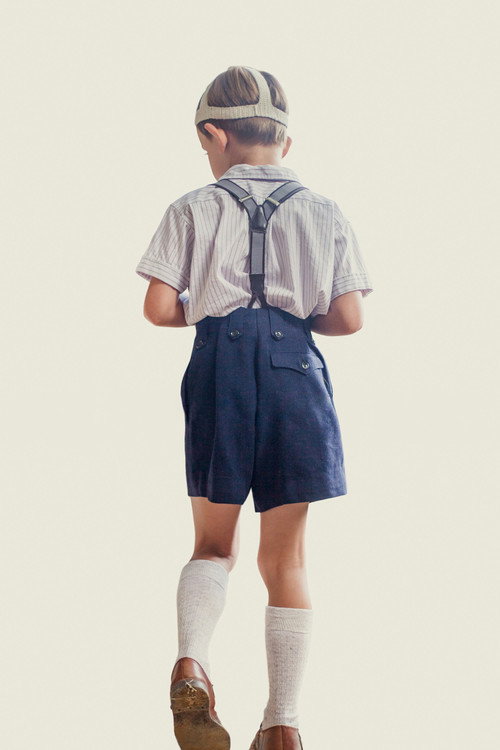 Босиком постер