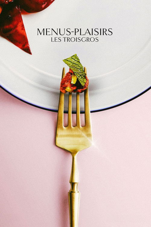 Menus-Plaisirs, les Troisgros постер