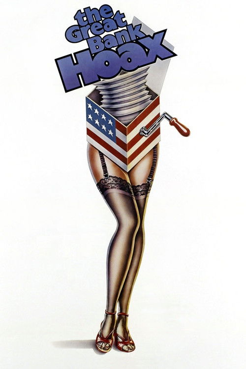 The Great Bank Hoax постер