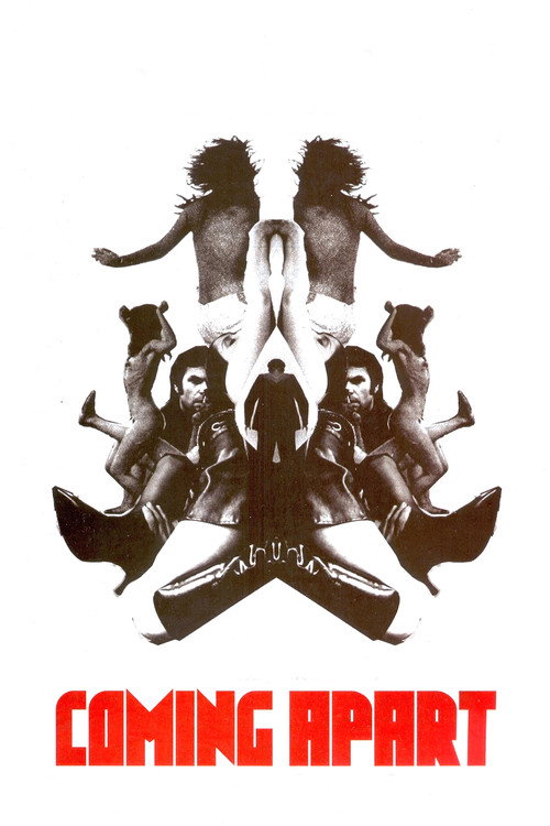 Расставания постер