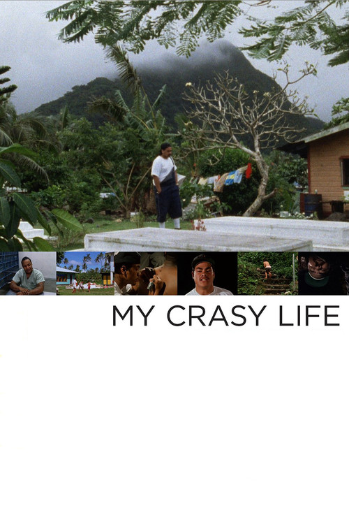 My Crasy Life постер