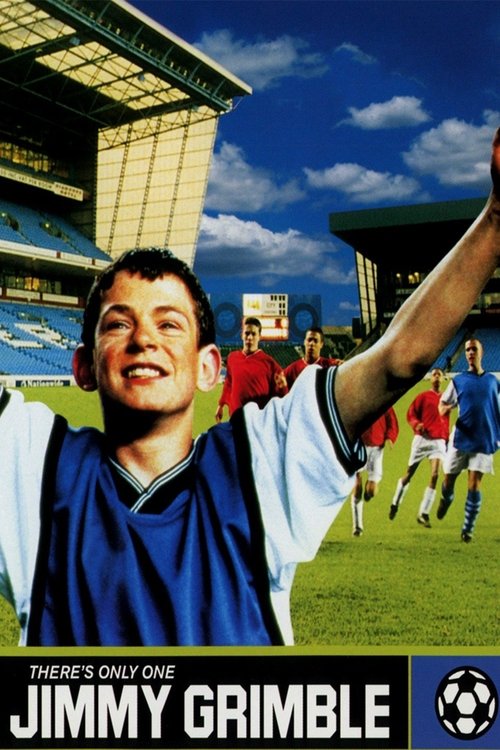 There's Only One Jimmy Grimble постер