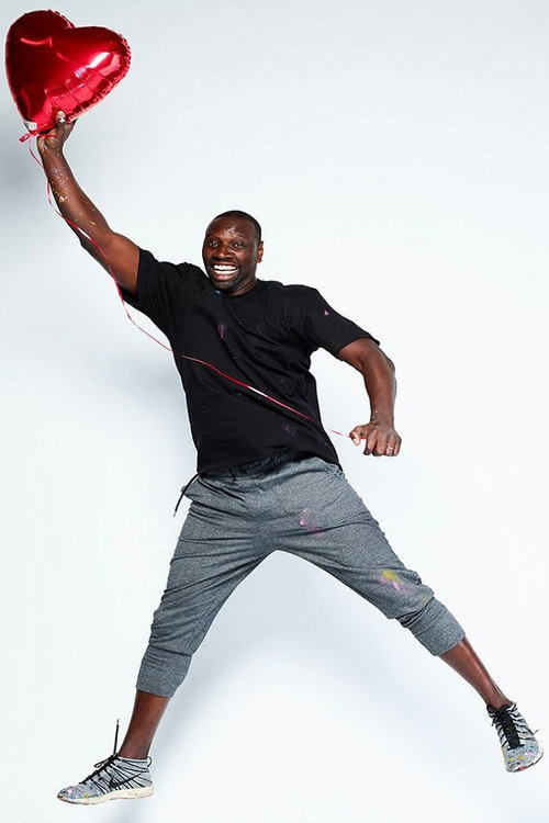 Omar Sy, c'est ta chance постер