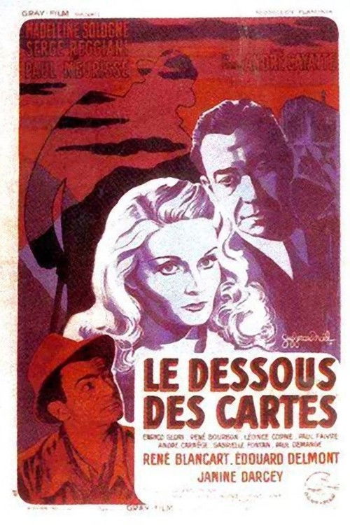 Le Dessous des cartes постер