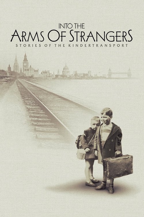 В чужие руки: истории Киндертранспорта постер