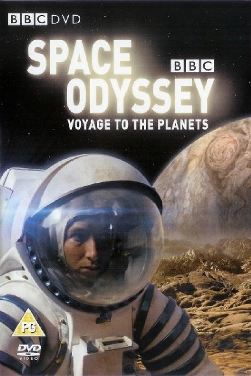 Space Odyssey: Voyage to the Planets постер