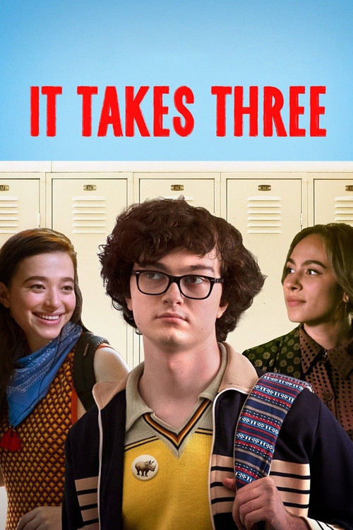 It Takes Three постер