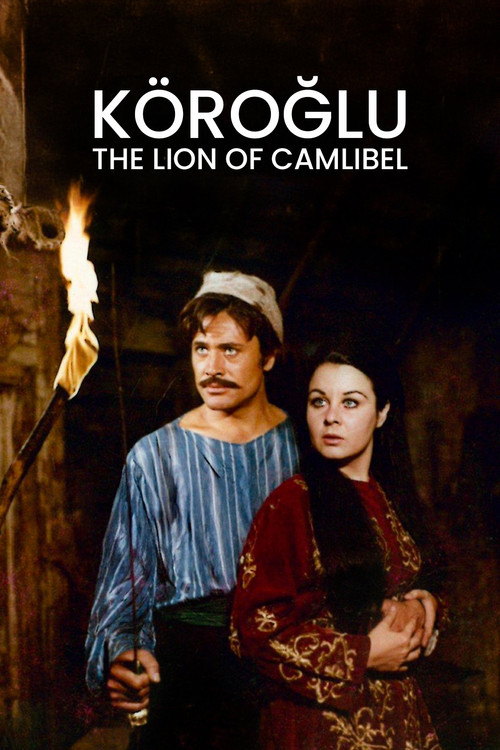 Köroğlu постер