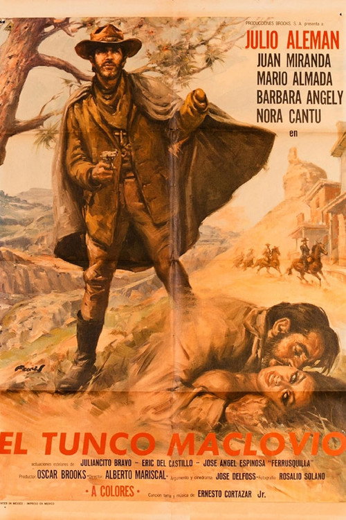 El tunco Maclovio постер