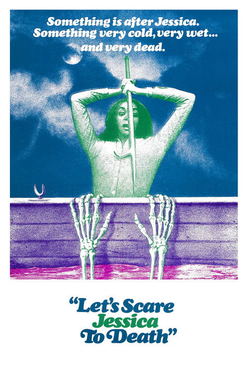 Let's Scare Jessica to Death постер