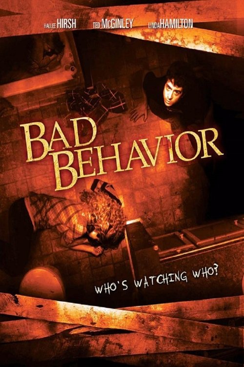 Bad Behavior постер