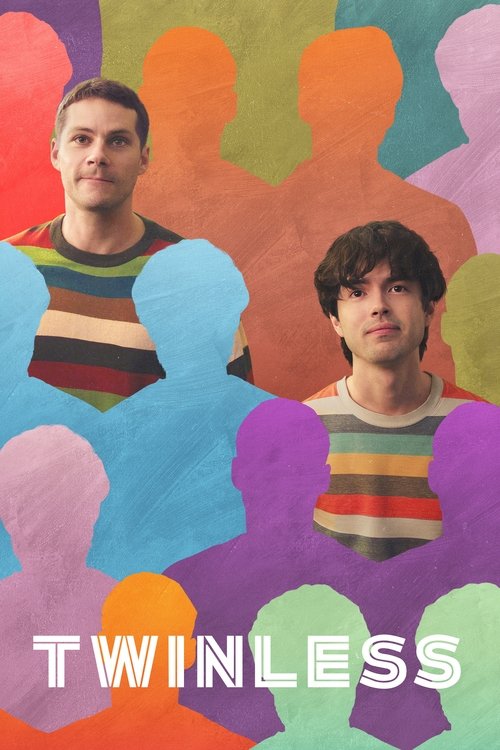 Twinless постер