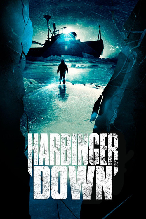 Harbinger Down постер
