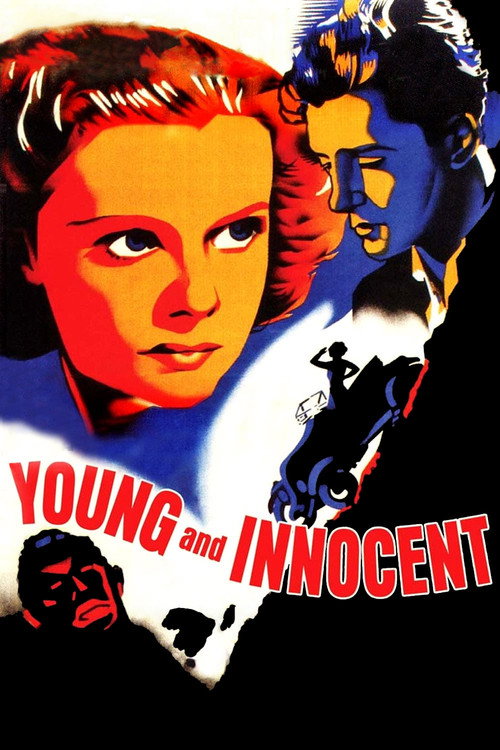 Young and Innocent постер