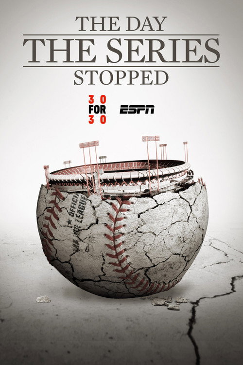 The Day the Series Stopped постер