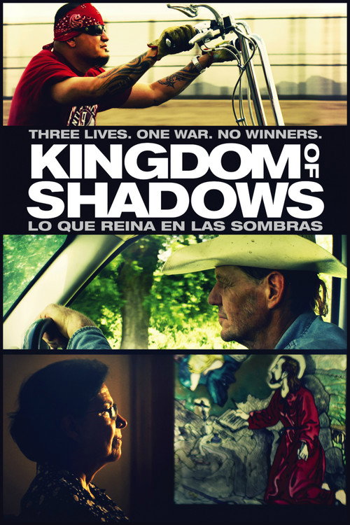 Kingdom of Shadows постер