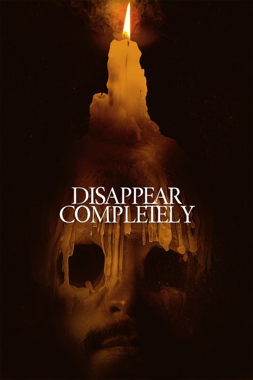 Disappear Completely постер