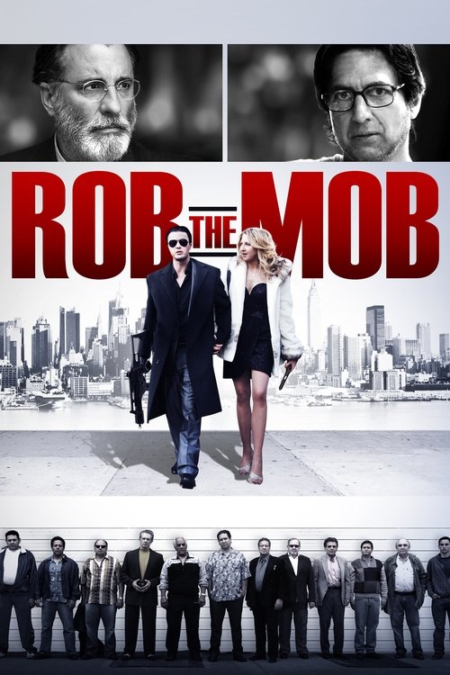 Rob the Mob постер