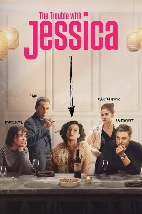 The Trouble with Jessica постер