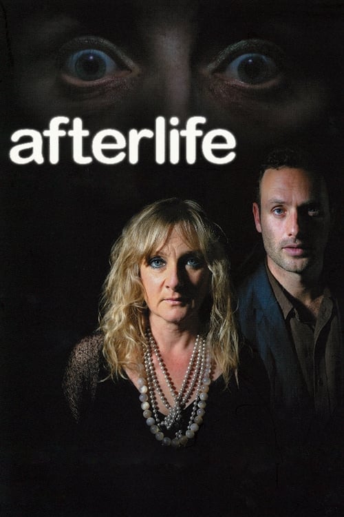Afterlife постер
