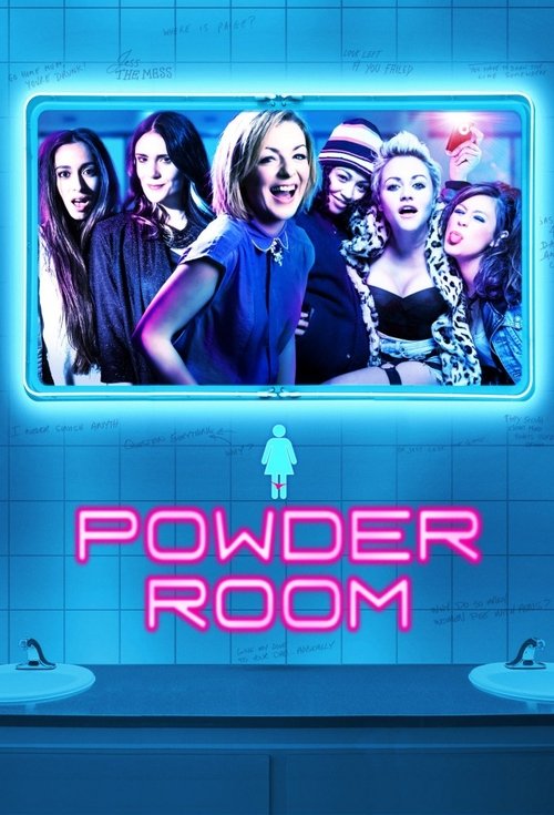 Powder Room постер