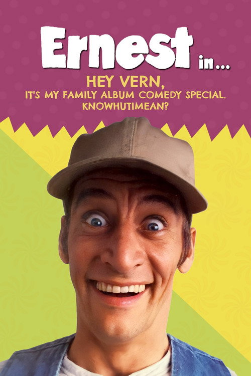 Hey Vern, It's My Family Album постер