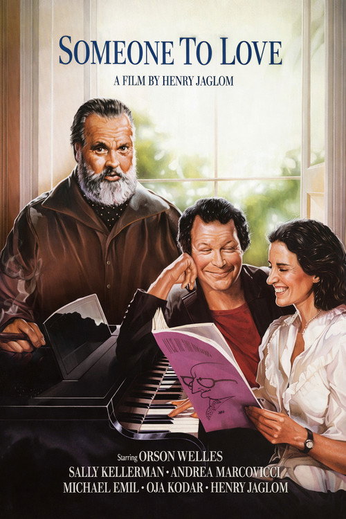 Someone to Love постер