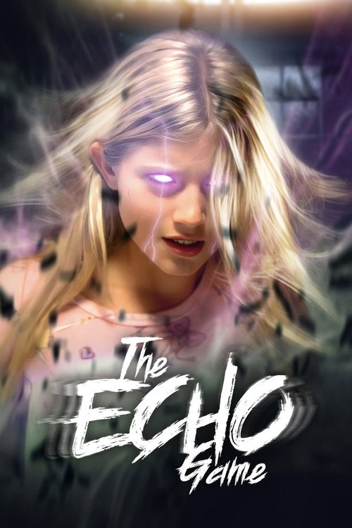The Echo Game постер