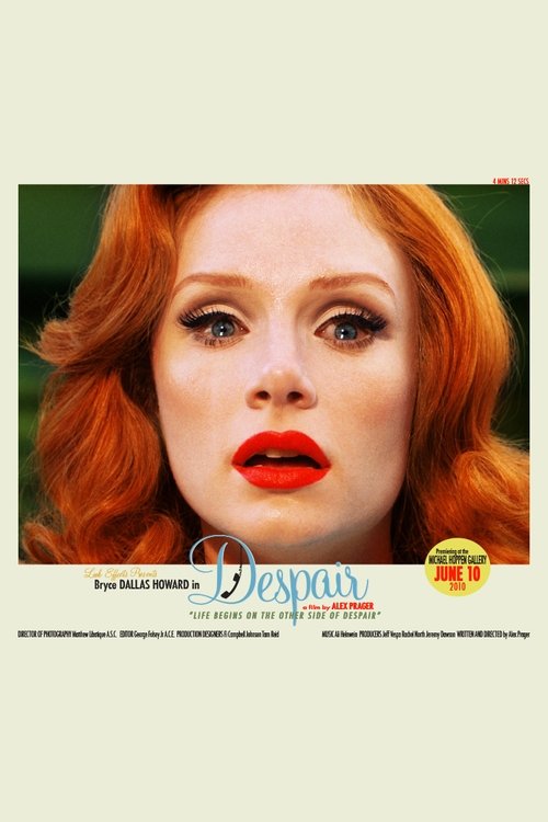 Despair постер