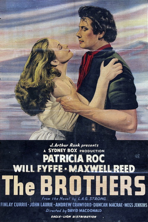 The Brothers постер