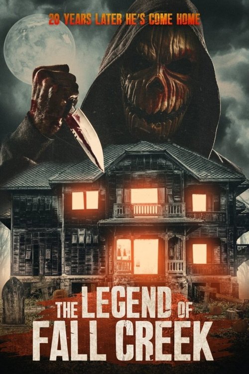 The Legend of Fall Creek постер