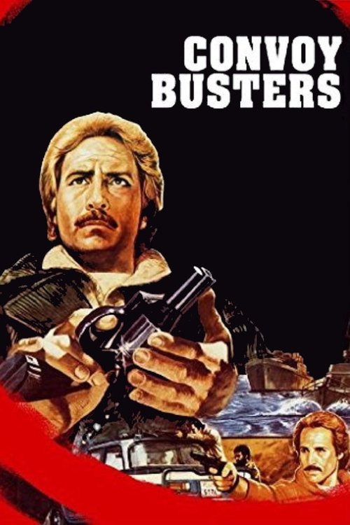 Convoy Busters постер
