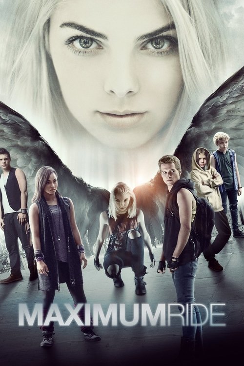 Maximum Ride постер