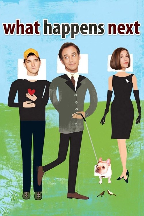 What Happens Next постер