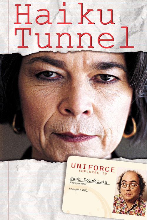 Туннель Хайку постер