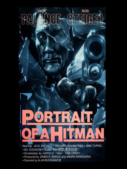 Portrait of a Hitman постер