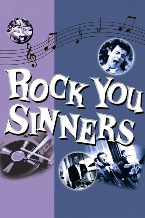 Rock You Sinners постер