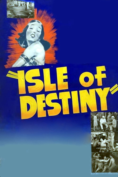 Isle Of Destiny постер