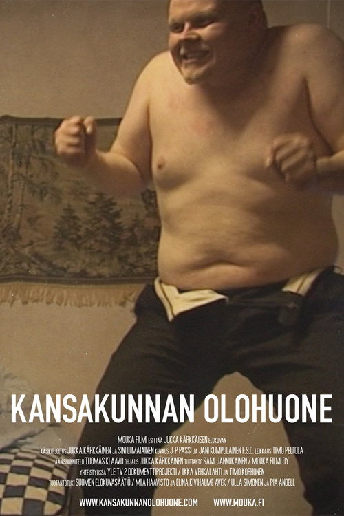 Kansakunnan olohuone постер