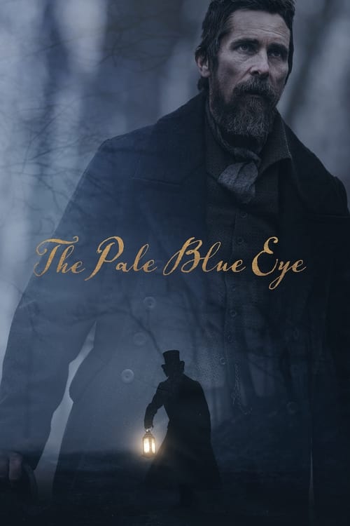 The Pale Blue Eye постер