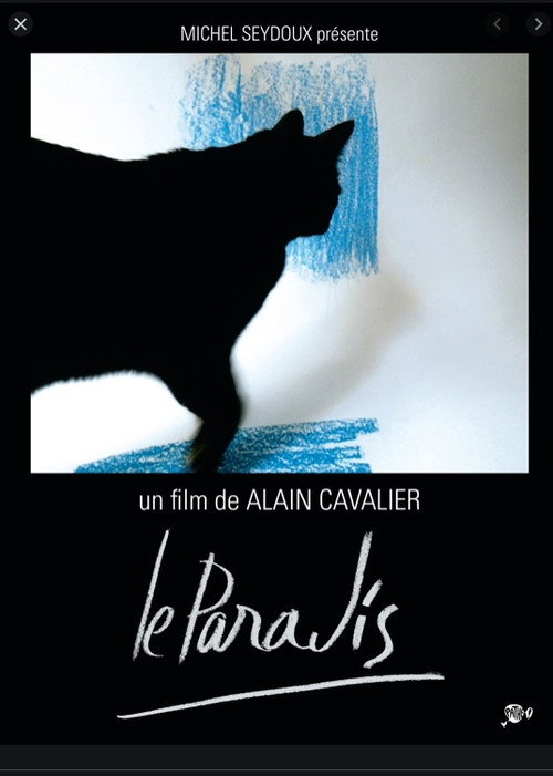 Le Paradis постер
