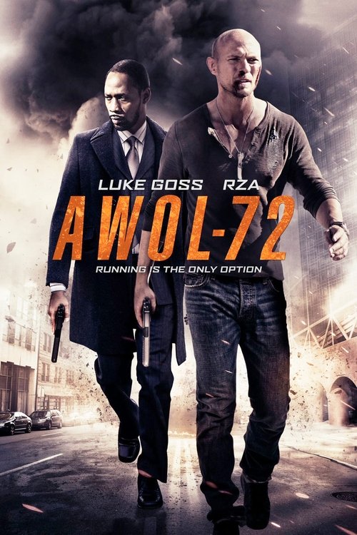 AWOL-72 постер