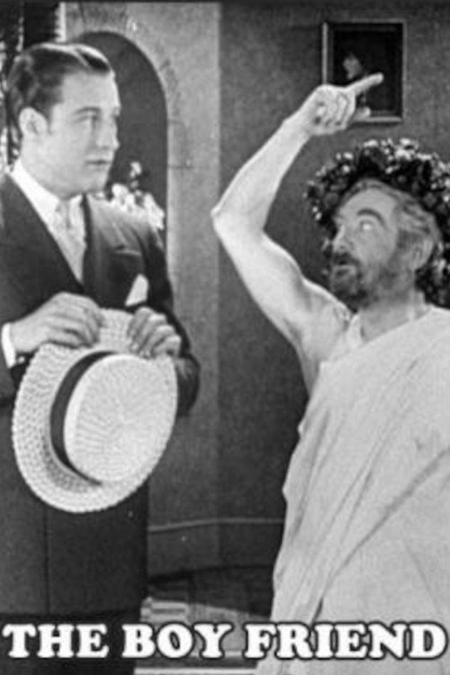 The Boy Friend постер