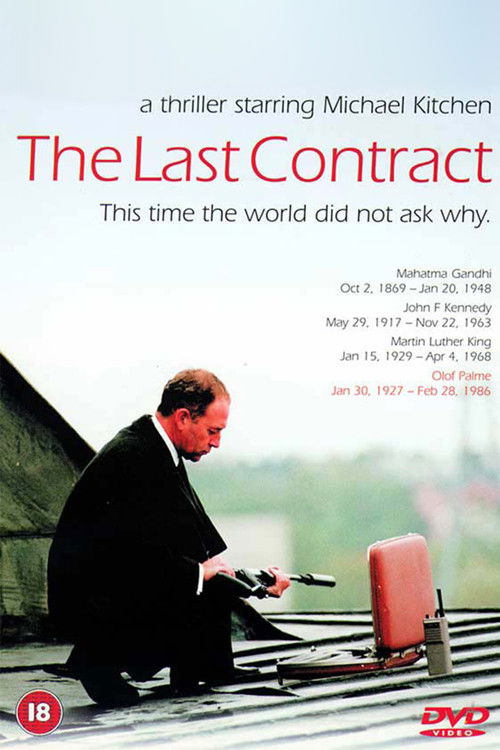 The Last Contract постер