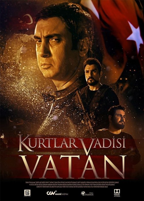 Kurtlar Vadisi: Vatan постер