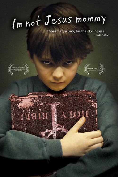 I'm Not Jesus Mommy постер