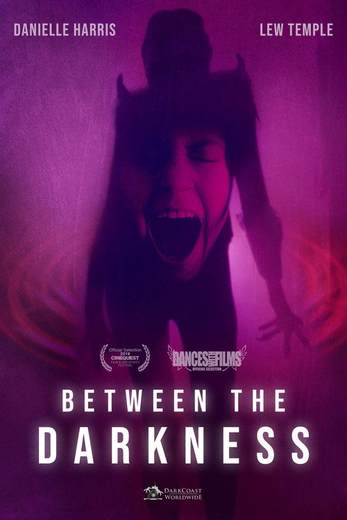 Between the Darkness постер