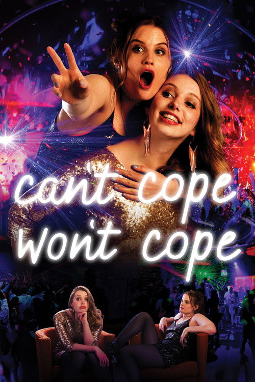 Can't Cope, Won't Cope постер
